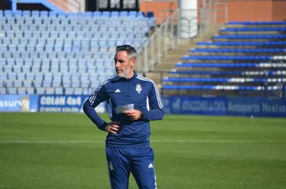 Abel Gómez tiene la receta para ganar en Segovia.
