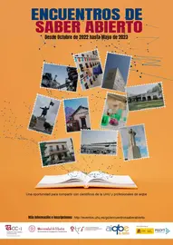 Encuentros Saber Abierto AIQBE_UHU