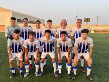 El Juvenil A ha descendido tras 18 años en la élite.