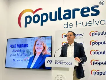 Felipe Arias hace balance de campaña