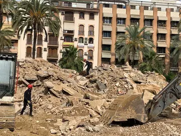 Simulacro Unidad Canina Plaza la Merced