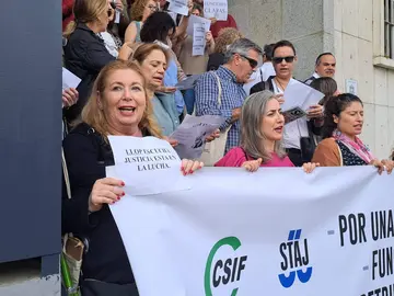 Concentración hoy en Huelva