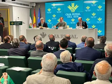 Asamblea de la Caja Rural del Sur