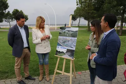 Proyecto presentado hoy por Pilar Miranda