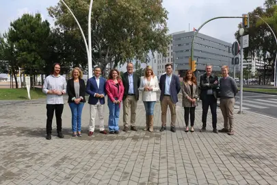 Presentación Proyecto Unión Muelle Tinto