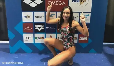 Alba Vázquez irá al Mundial.