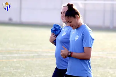 Vanesa Santana no seguirá en el Sporting de Huelva.