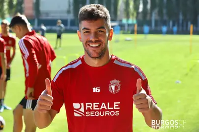 Curro Sánchez ha sido el 'pichichi' de Huelva en Segunda División.