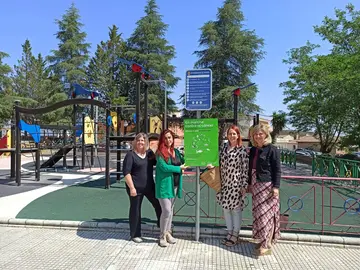 Nuevo espacio sin humo en Tharsis