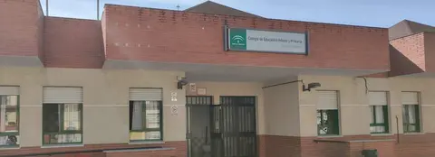 Fachada del Antonio Guerrero