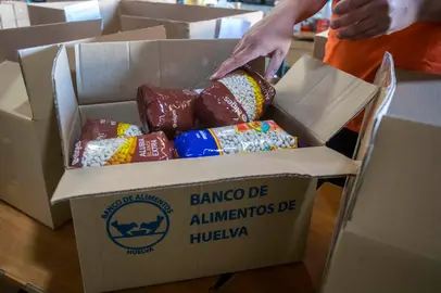 BAH Recogida Alimentos