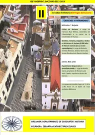 Cartel de las Jornadas