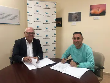 Antonio de la Vega y Rafael Millán