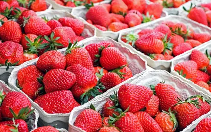 Fresas de Huelva