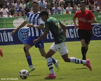 Lance del Cacereño-Recre.