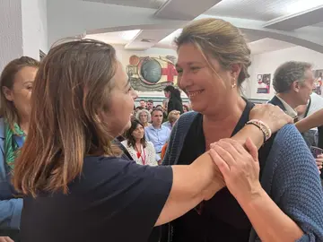 Nueva Presidenta Cruz Roja Huelva Patricia Mauri