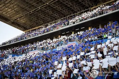 La Tribuna el Nuevo Colombino.