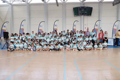 Escuelas Deportivas, clausura
