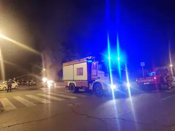 Otro incendio en Punta