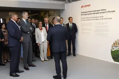 Cepsa encabeza este proyecto