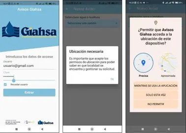 App Avisos Giahsa Aytos