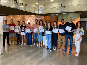 Graduación alumnos FP Dual