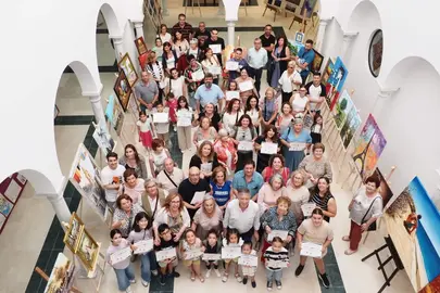 Clausura de talleres