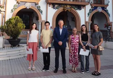 Entrega de reconocimientos