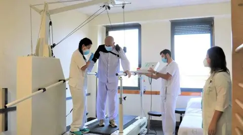 La Unidad de Ictus es esencial para evitar riesgos de incapacidad de por vida