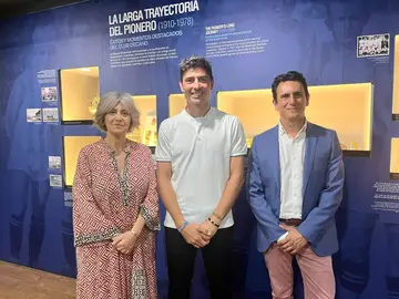 Nuevo equipo directivo  (staff) del Real Club Recreativo
