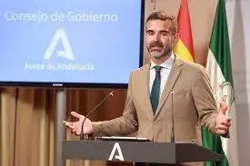 El consejero portavoz presenta el canal