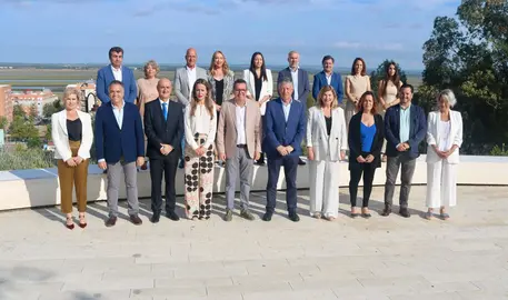 Candidatos y candidatas del PP a Congreso y Senado en La Cinta