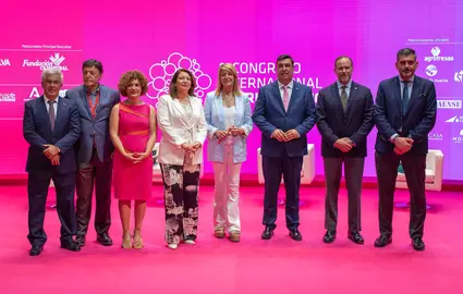 Inauguración del Congreso