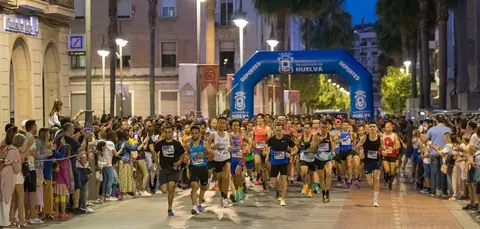 Carrera nocturna