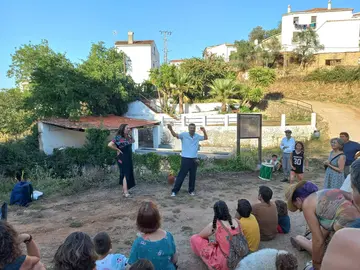 Una de las actuaciones