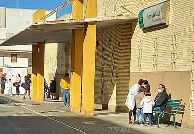Centro de Salud de El Molino