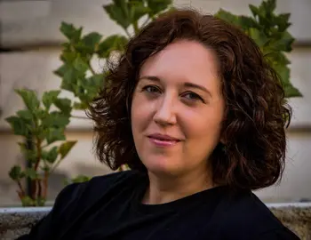 Carmen Palanco: Foto Manolo Pérez