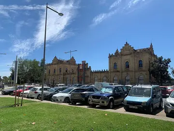 Zona donde ha ocurrido el siniestro