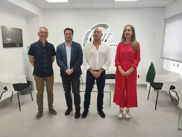 Reunión con los cabezas de lista del PP