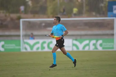 En el amistoso Zaragoza - Betis