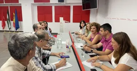 Reunión con autónomos