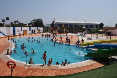 Parque Acu&aacute;tico de Palos