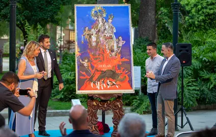 Presentación del cartel