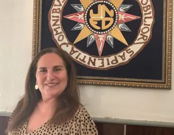 Nueva directora UNED-HUelva,