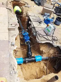 Obras Mazagón de Aqualia