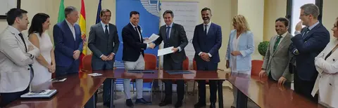 Firma protocolo APH Endesa esta ma&ntilde;ana