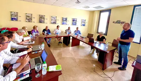 'CirCular' explicado a las Asociaciones de Vecinos