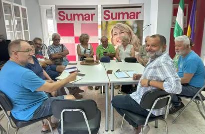 Reunión sobre las pensiones