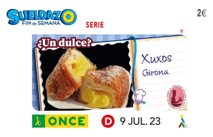 Cupón 09JUL