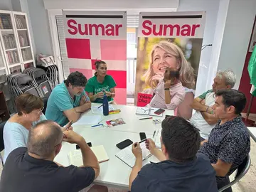 Encuentro en SUMAR